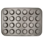 Bachblech Mini-Muffins