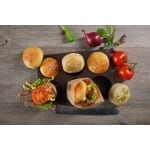 Flexi-Form Burger Buns 8,5cm