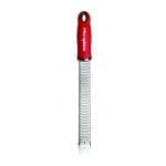 Microplane Reibe Premium Classic Series Zester rot