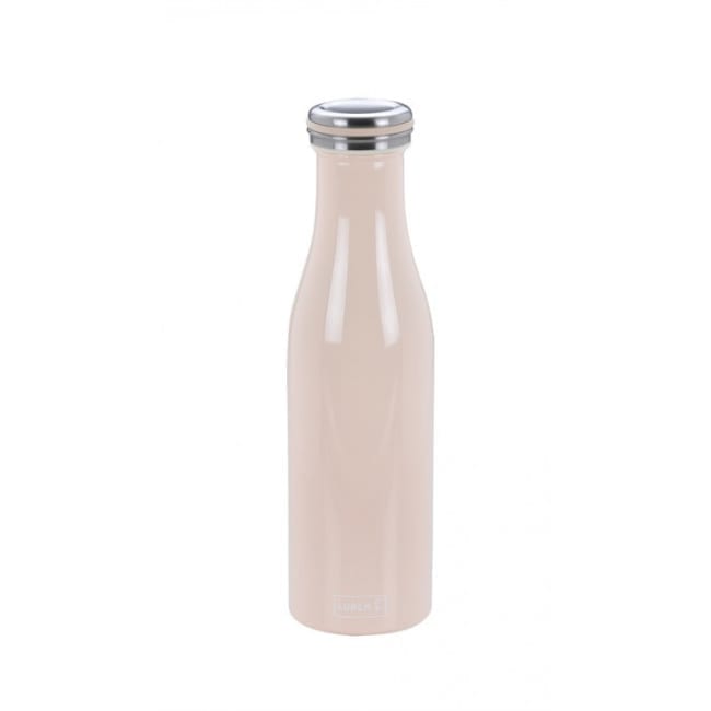 Isolier-Flasche 0,5L Nude Lurch
