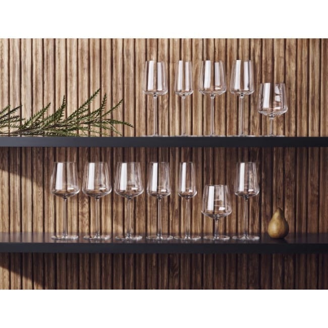 4er Set - iittala Essence Champagner