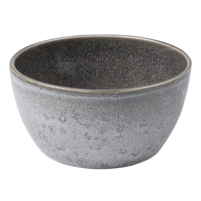 Bowl grey/grey 10 cm Bitz