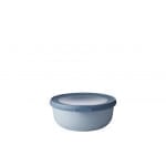 Multi Bowl nordic blue 1250 ml flach - Mepal