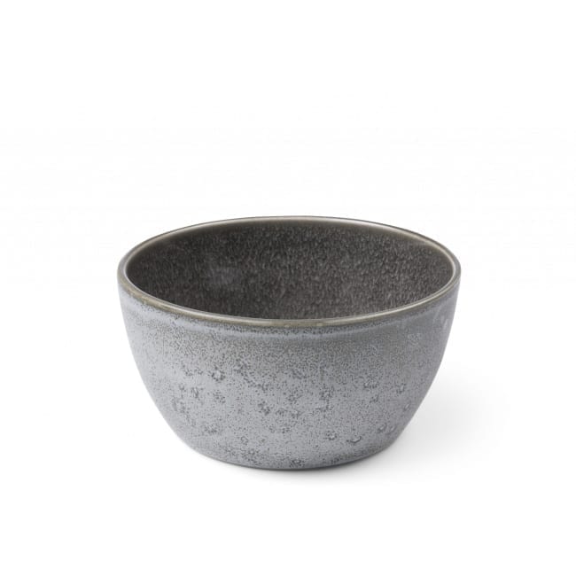 Bowl grey/grey 14 cm - Bitz