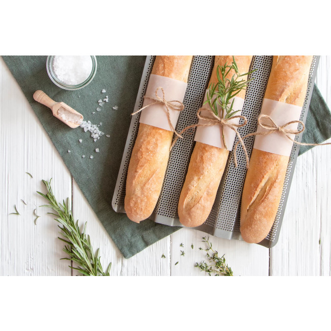 Backblech für Baguette Birkmann Backblech für Baguette Birkmann