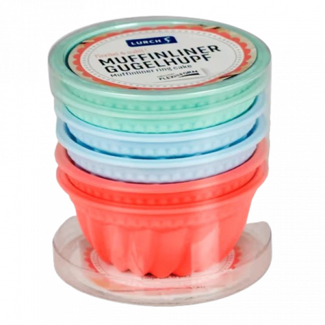 Lurch FlexiForm Mini Gugelhupf Lurch FlexiForm Mini Gugelhupf