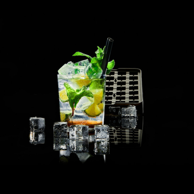 Eiswürfelform Lurch 2 cm Eiswürfelform Lurch 2 cm