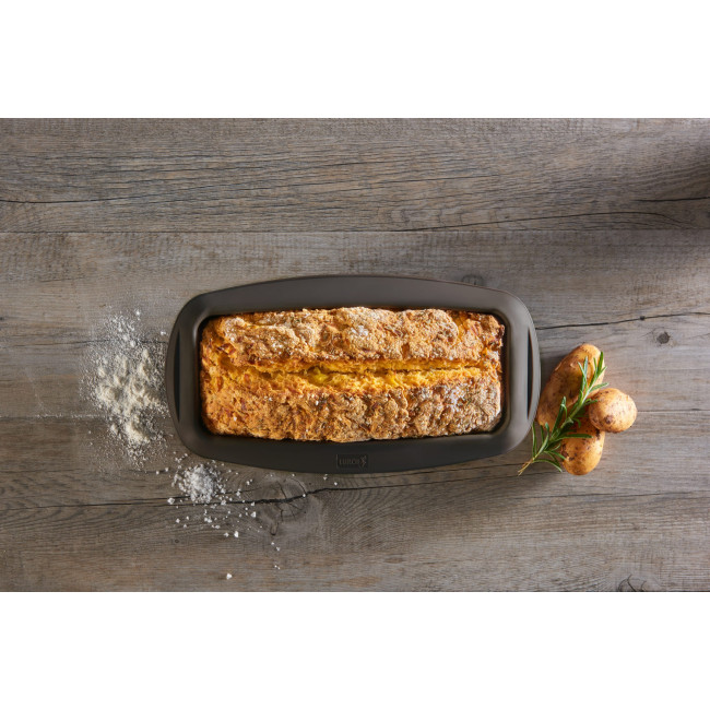 Lurch FlexiForm Kastenform 25 cm -Rosmarin-Brot Lurch FlexiForm Kastenform 25 cm