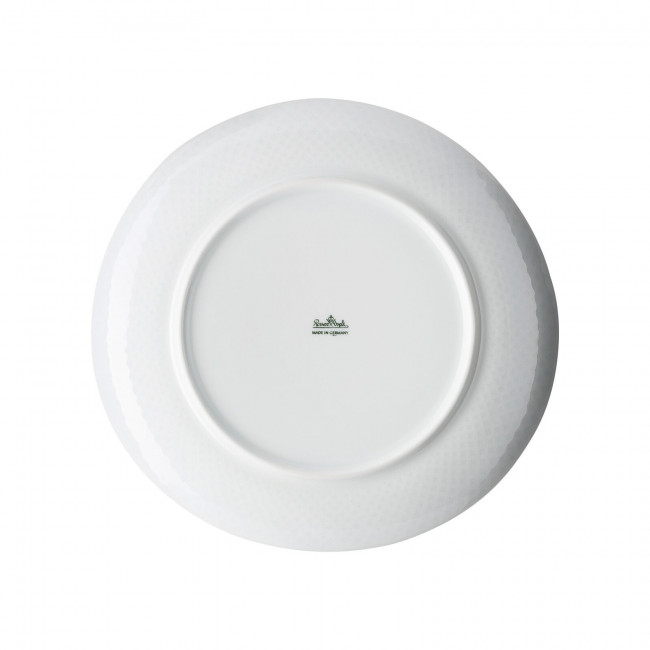 Rosenthal Junto weiss Teller 27 cm Rückseite