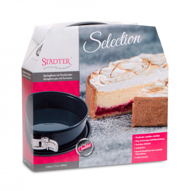 Städter Springform 26 cm