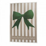Geschenkgutschein