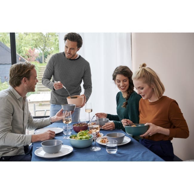 Multi Bowl nordic black 350 ml - Mepal