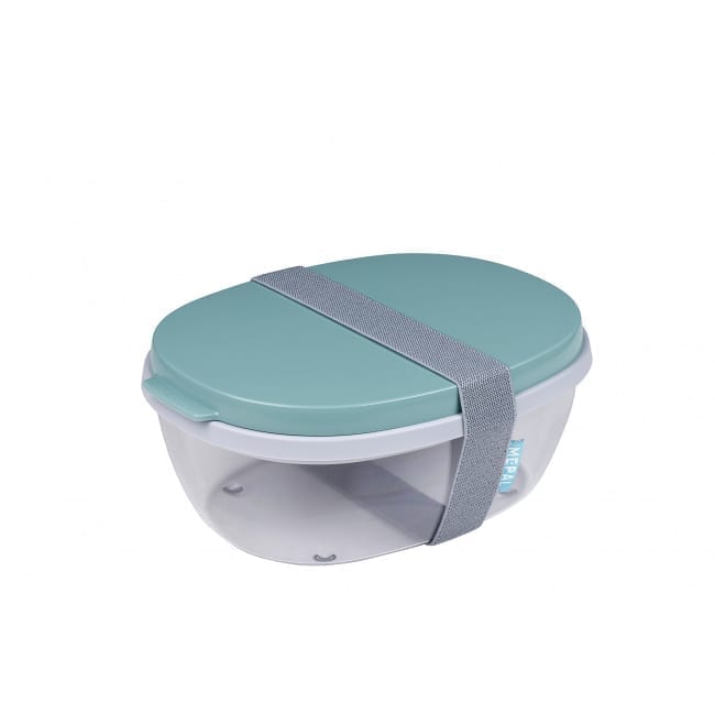107640592400 Salatbox nordic green - Mepal