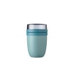Lunchpot Ellipse nordic green - Mepal