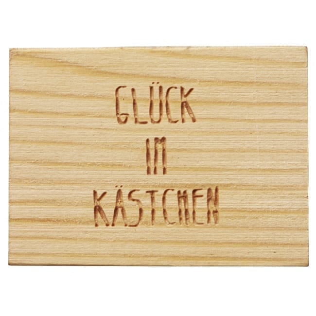 Glücksschwein Porzellan Räder