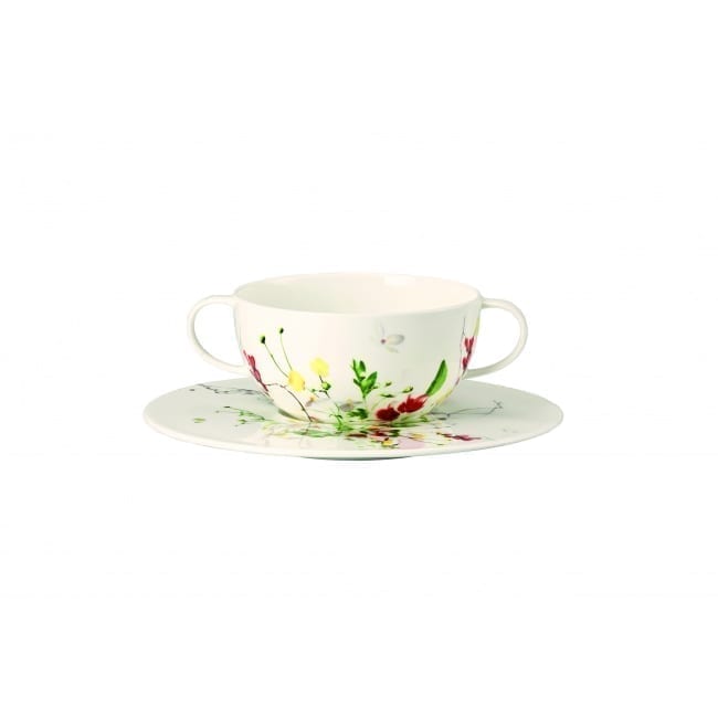Suppen Obertasse - Fleurs Sauvages Rosenthal