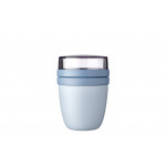 mepal lunchpot ellipse nordic blue
