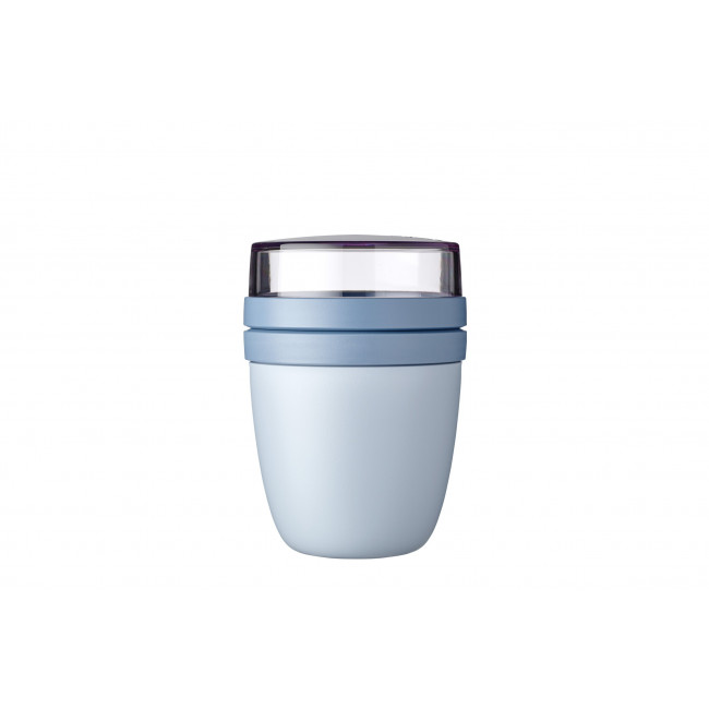 mepal lunchpot ellipse nordic blue