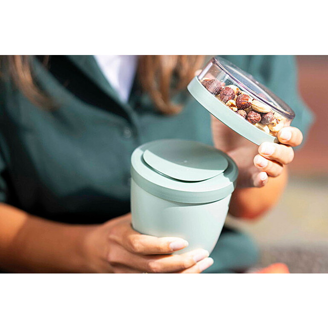 mepal lunchpot ellipse nordic sage