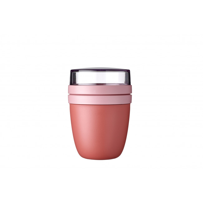 mepal lunchpot ellipse vivid mauve
