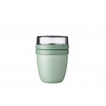 mepal lunchpot ellipse nordic sage
