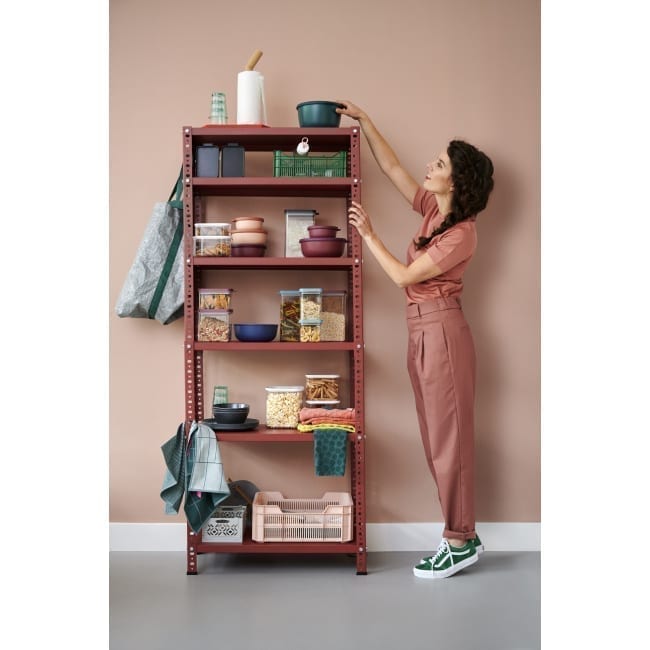 storing with modula storage boxes, cirqula multi bowls and omnia storage boxes Multi Bowl denim hoch 100 ml - Mepal