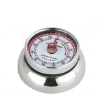 Timer Speed Edelstahl Zassenhaus