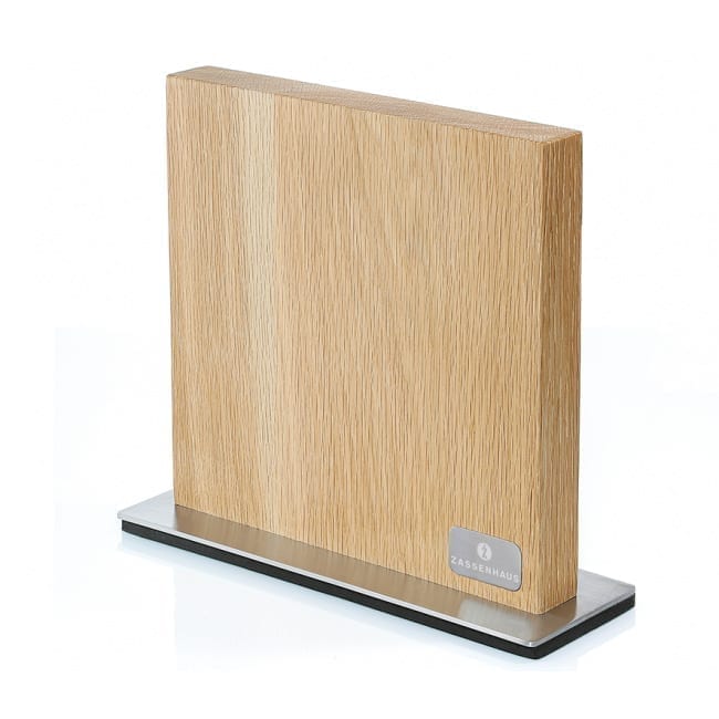 Magnet-Messerblock Eiche Zassenhaus