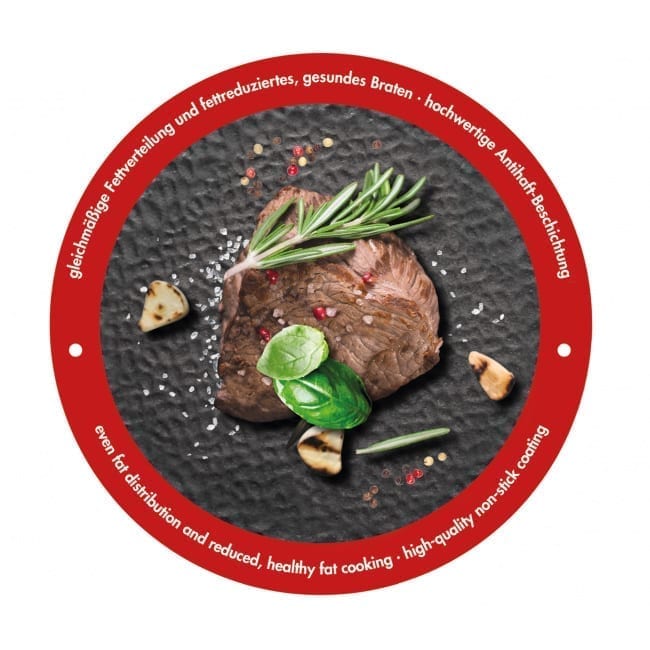 Bratpfanne COUNTRY 28 cm - Küchenprofi