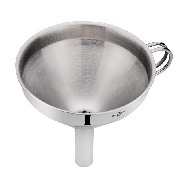Edelstahltrichter 10 cm - Küchenprofi