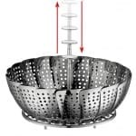 Dampfeinsatz 24 cm - Küchenprofi