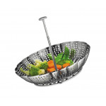 Dämpfeinsatz 20 cm klappbar Küchenprofi