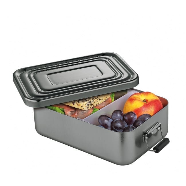 Lunchbox groß anthrazit - Küchenprofi