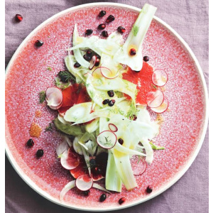 Junto Rose Quartz - Teller 27 cm