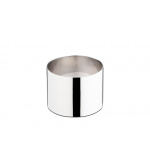 Dessertring klein Edelstahl - vanDorp