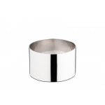 Dessertring groß aus Edelstahl vanDorp