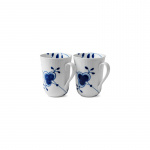 Blue Mega Bechertasse 2er-Set Royal Copenhagen