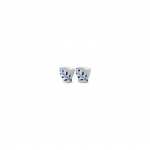 Blue Mega Eierbecher Set Royal Copenhagen