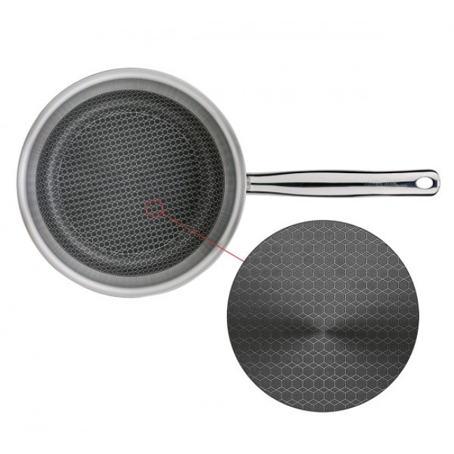 Cut Resist Sauteuse Spring