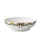 Star Fluted Christmas Servierschüssel 220 cl von Royal Copenhagen