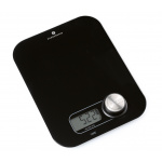 Küchenwaage ECO ENERGY schwarz - Zassenhaus