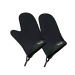 Neopren Handschuh Grip kurz schwarz - Spring