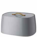 Emma Brotkasten grau - Stelton