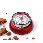 Timer Speed rot metallic - Zassenhaus