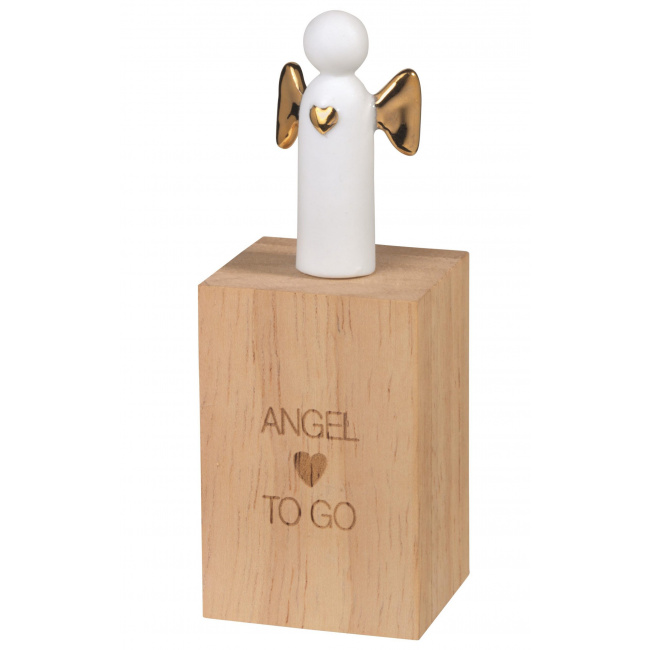 Kleine Engelbegleiter "Angel To Go" - Räder