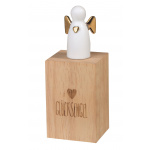 Kleine Engelbegleiter "Glücksengel" - Räder