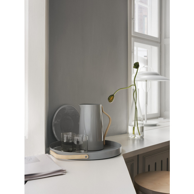 Emma Tablett grau - Stelton