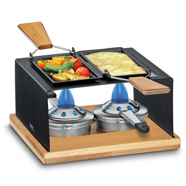 30-3510-70-02 Raclette GOURMET PARTY 2 – Spring