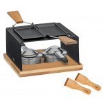 Raclette GOURMET PARTY 2 – Spring