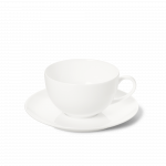 Classic Fine Bone China Café-au-lait Tasse 2-tlg. von Dibbern